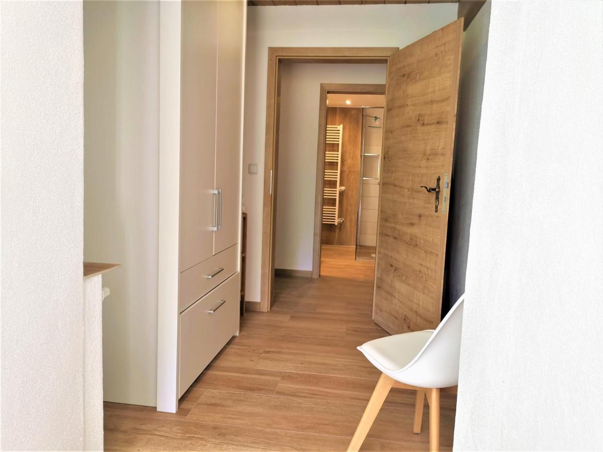 Exklusives Angebot! Ferienwohnung Mit Terrasse & Kamin Bolsterlang Zewnętrze zdjęcie